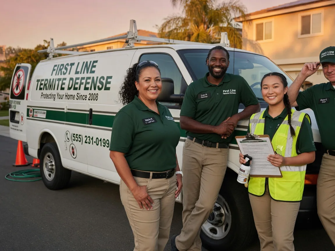 Termite Treatment company in Detroit, AL
