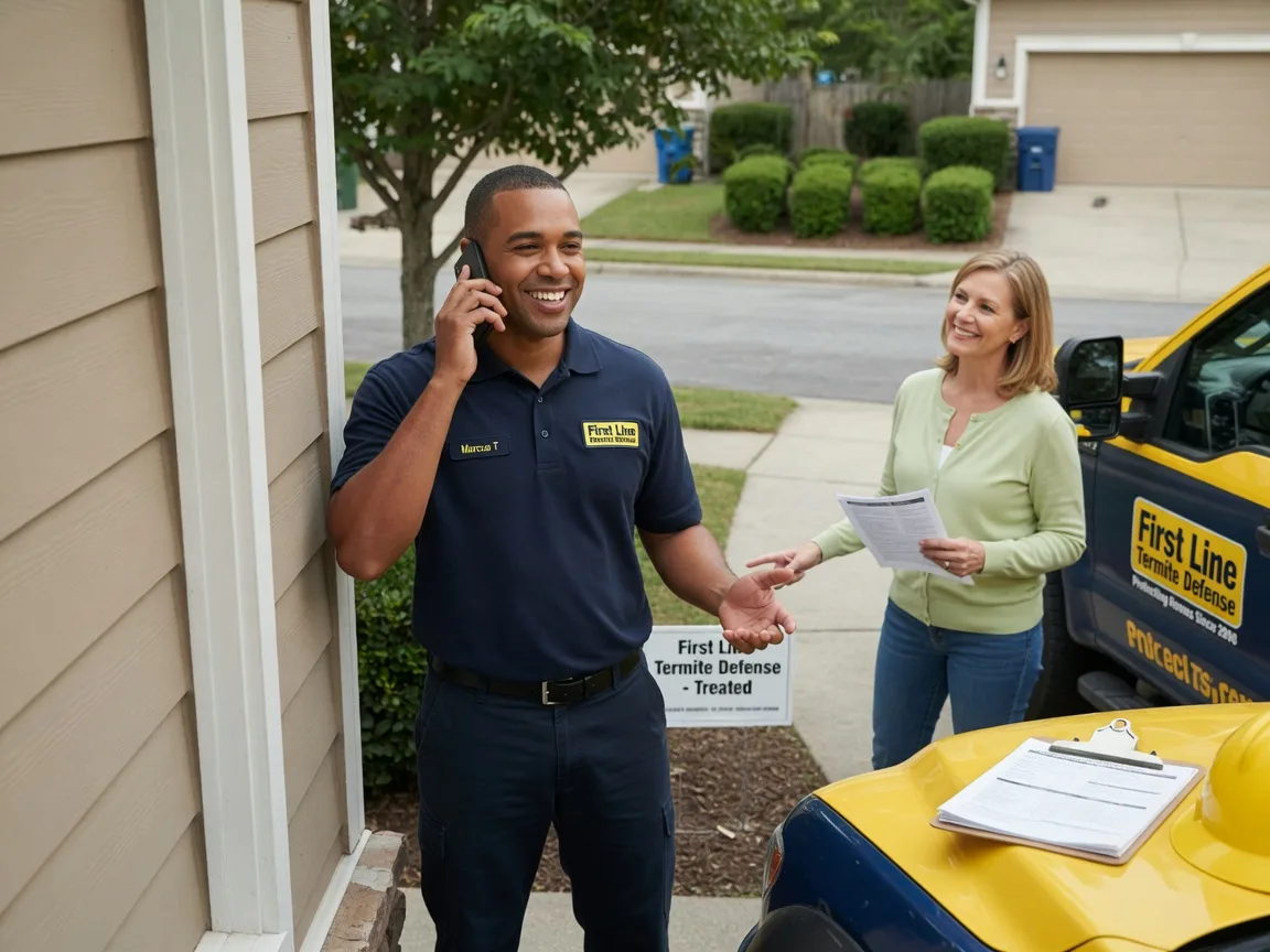 Termite Treatment Detroit, AL FAQs
